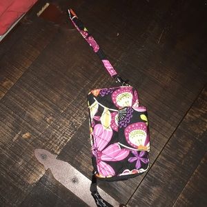Vera Bradley Wristlet